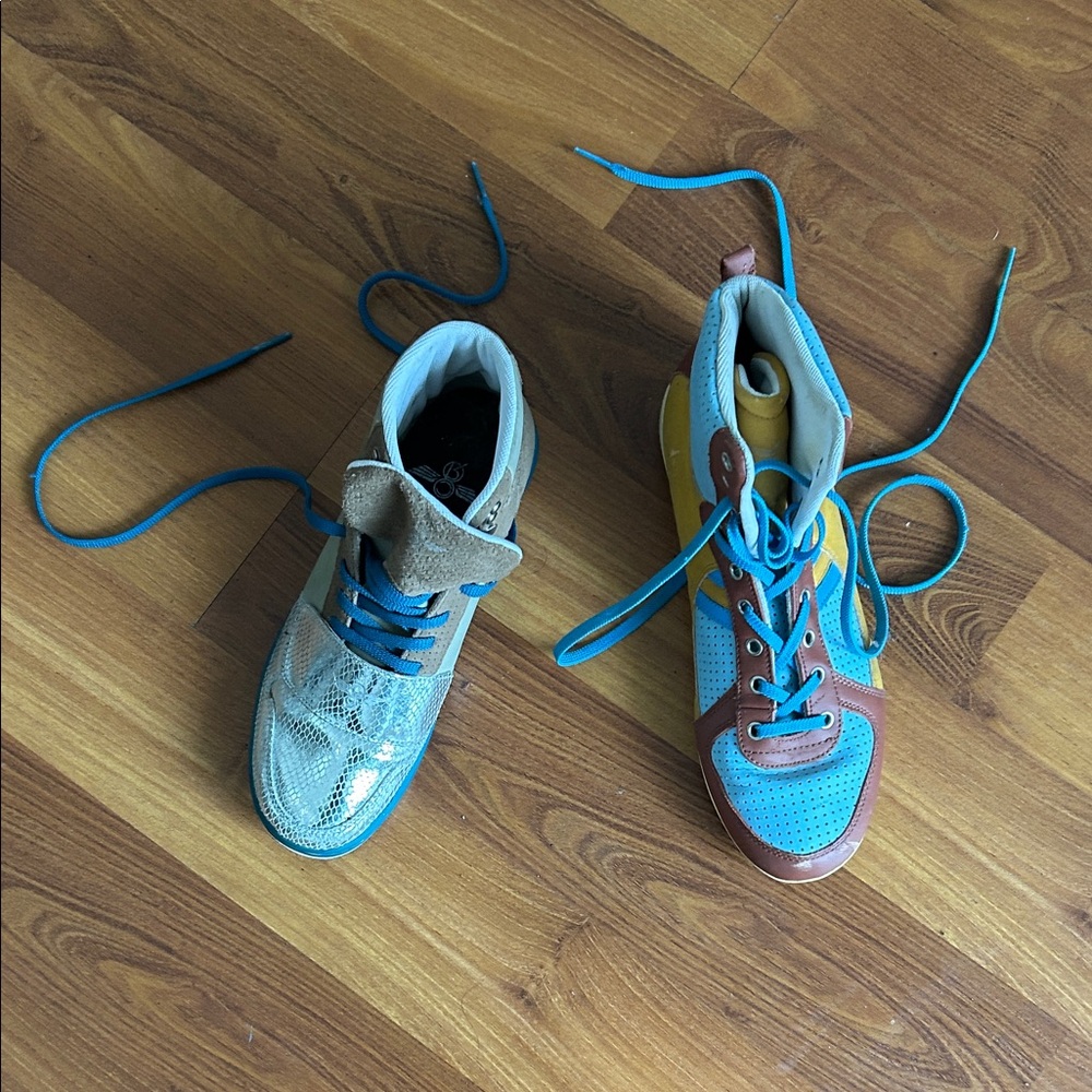 Creative Recreation Shoes 2 separate shoes one 9 one 7.5 men’s size women to